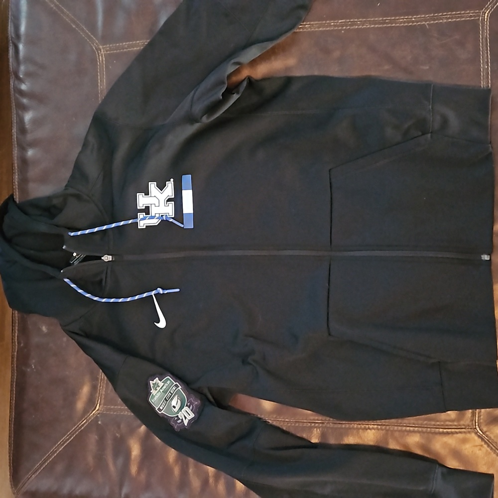 Nike UK hoodie, music city bowl edition